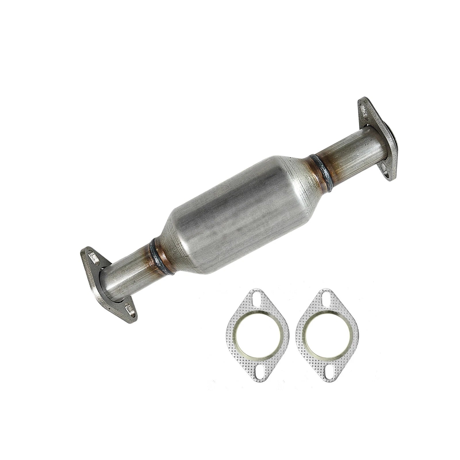 Rear Catalytic Converter for Kia Sportage & Hyundai Tucson 2.7L V6 (2005–2010)