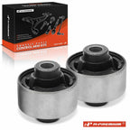 2X Front Lower Control Arm Bushing for Honda Civic (2001–2005)