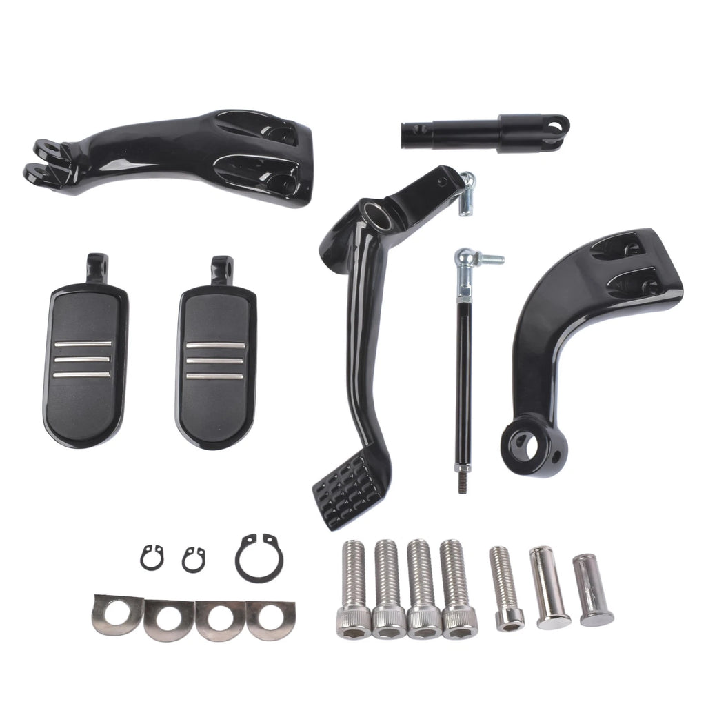 Forward Control Kit for Harley-Davidson Sportster XL 883 & 1200 (2004-2013)