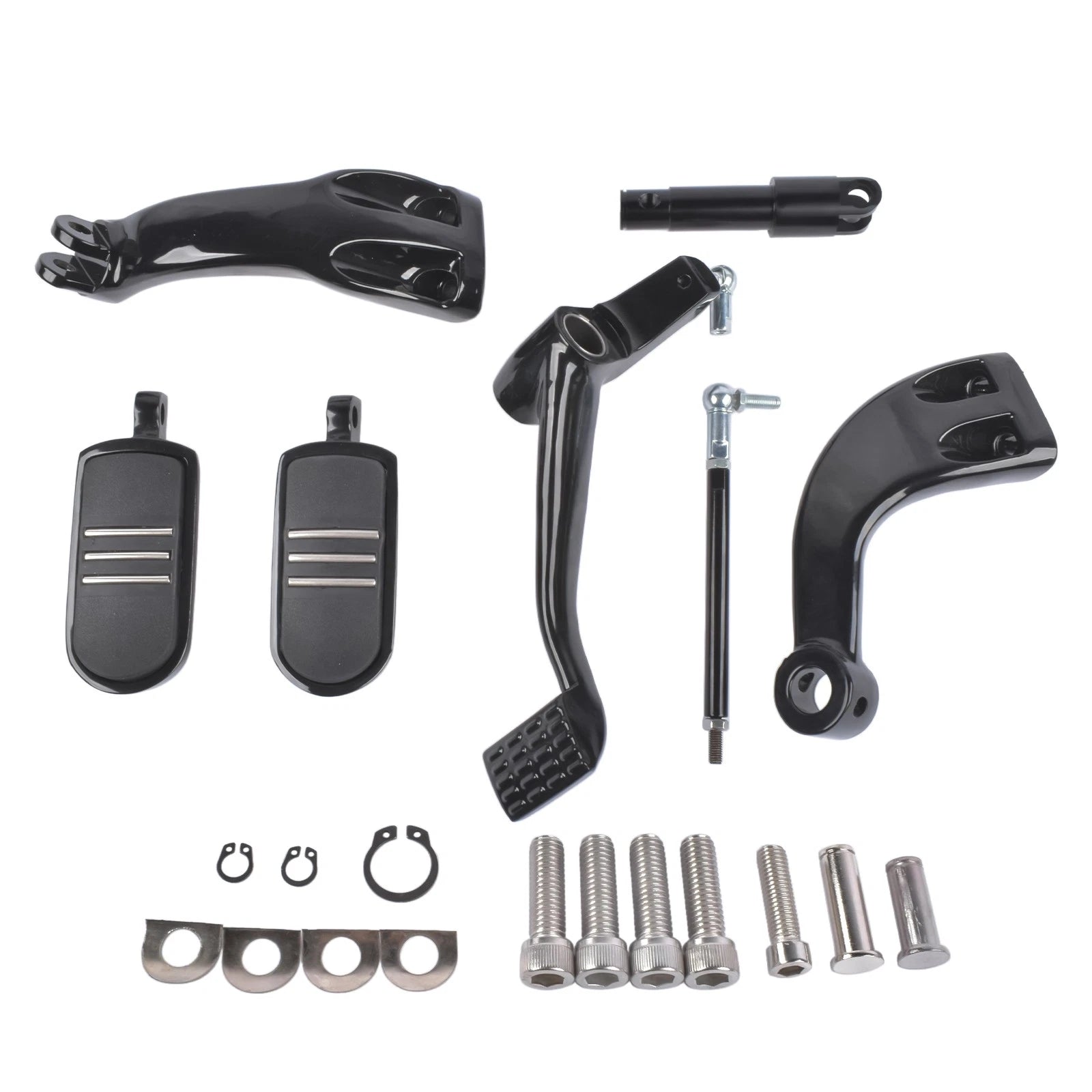 Forward Control Kit for Harley-Davidson Sportster XL 883 & 1200 (2004-2013)
