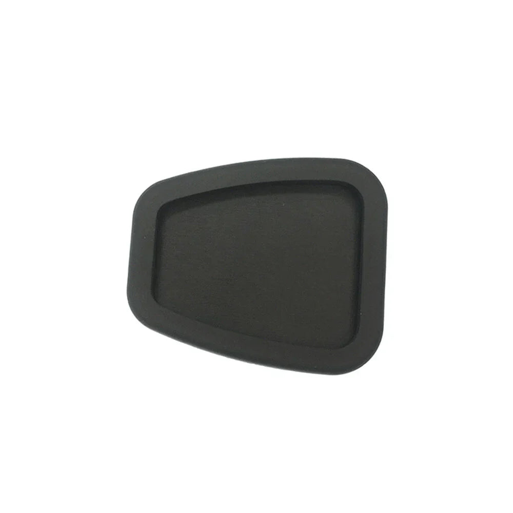 Rubber Brake Clutch Pedal Pad Cover for Honda CR-V CR-Z (2012-2016)