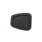 Rubber Brake Clutch Pedal Pad Cover for Honda CR-V CR-Z (2012-2016)