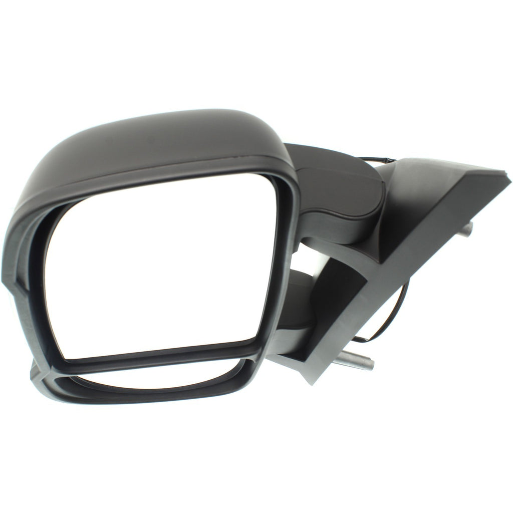 Left Mirror for Ram ProMaster 1500 2500 3500 (2014–2021) Manual Adjust Signal Light