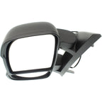 Left Mirror for Ram ProMaster 1500 2500 3500 (2014–2021) Manual Adjust Signal Light
