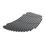 Black Billet Grille Insert for Chrysler Concorde/LHS (1999-2004)