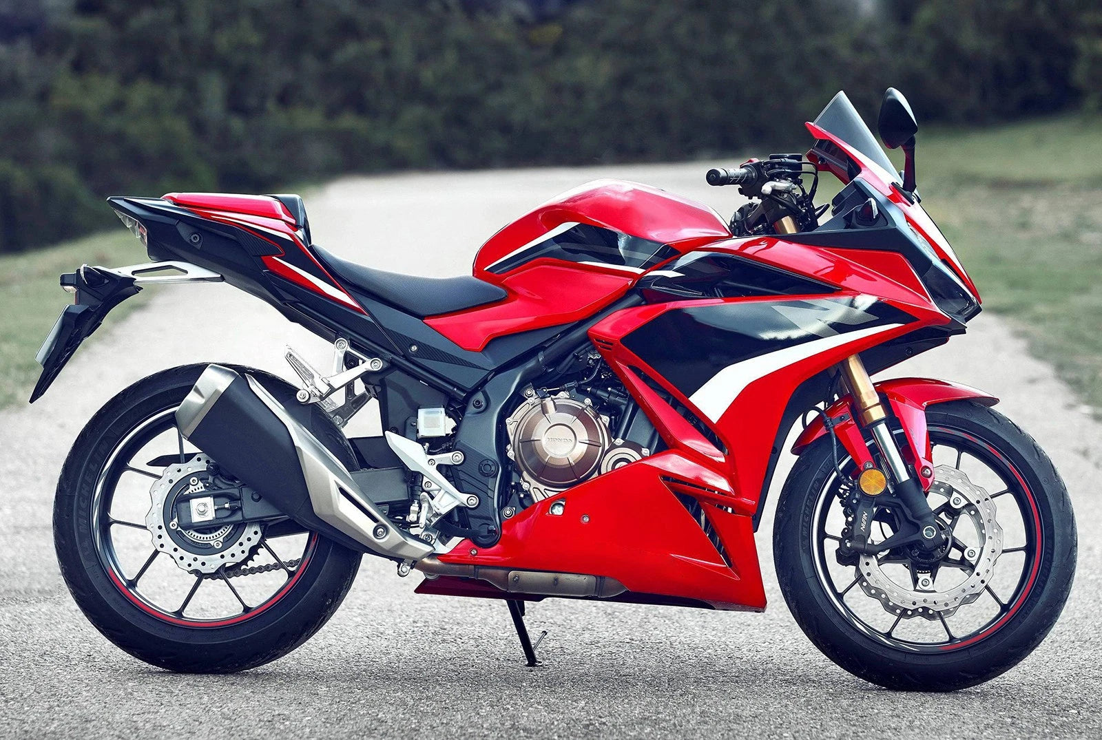 Injection Fairing Kit for Honda CBR500R (2022–2023) #2