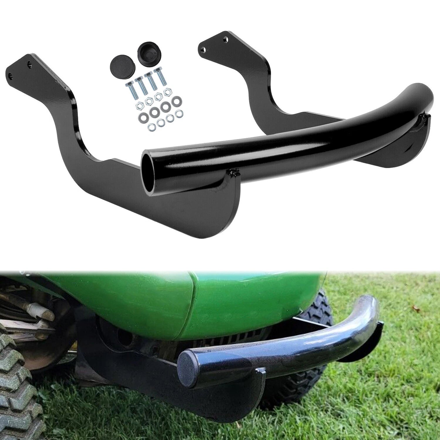 Front Bumper for John Deere LT Lawn Tractor (LT133 LT150 LT155 LT160)