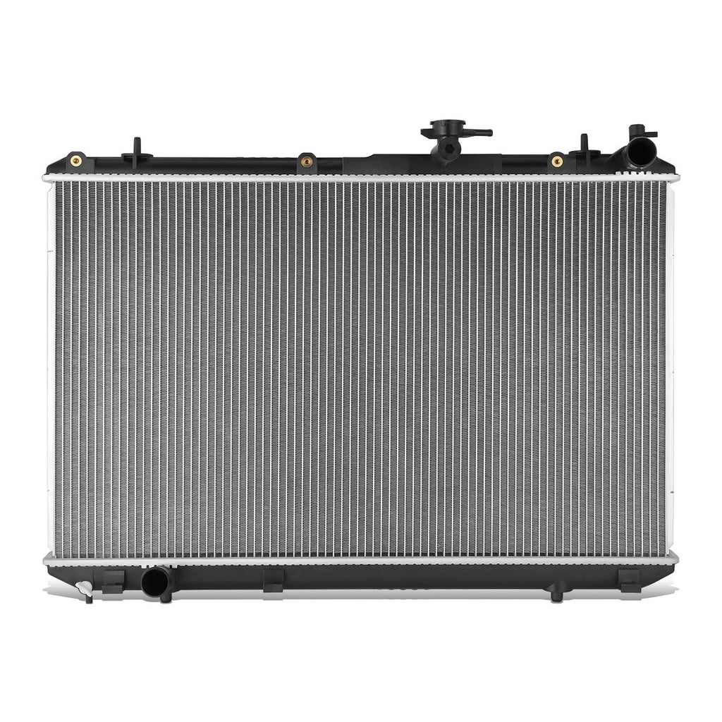 Aluminum Replacement Radiator for Toyota Highlander Hybrid (2008–2010) DPI 13066