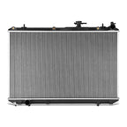 Aluminum Replacement Radiator for Toyota Highlander Hybrid (2008–2010) DPI 13066