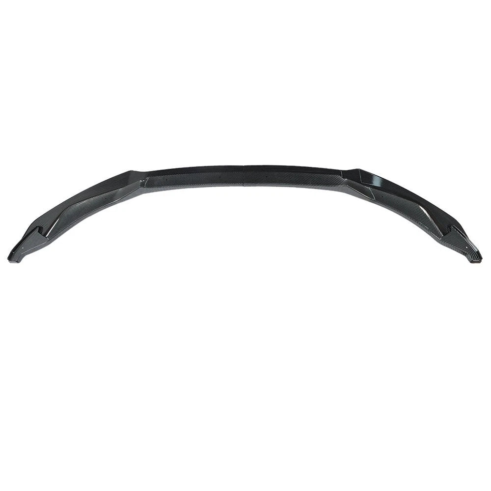 Front Lip Splitter for BMW M3 M4 F80 F82 F83 (2015–2020) Carbon Fiber