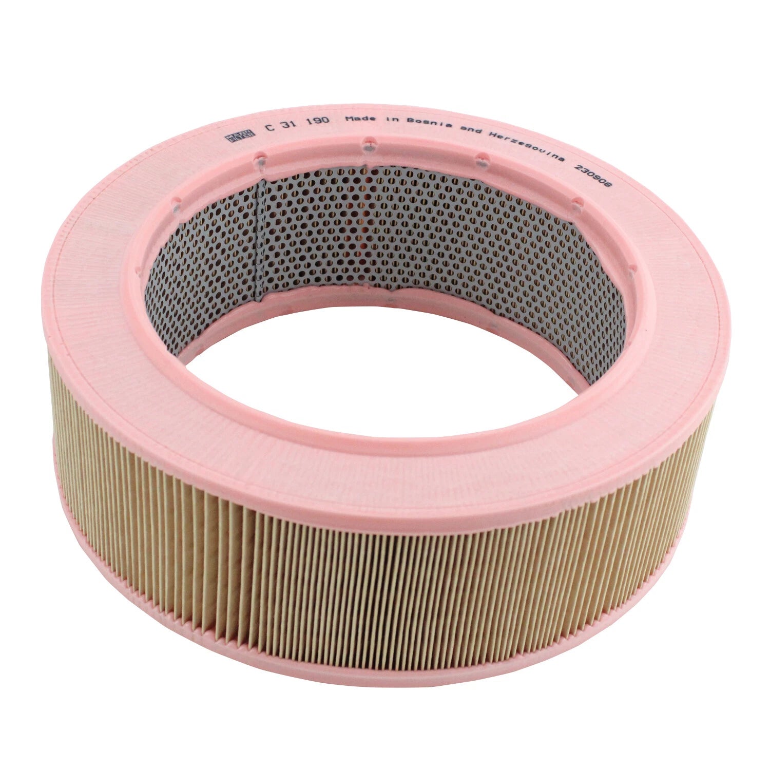 Mann C 31 190 Engine Air Filter for Mercedes Benz W116 W123 W126 (1972–1986)