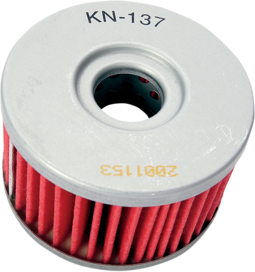 K&N Performance Oil Filter for CCM/Suzuki (KN-137)