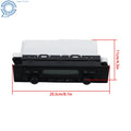 A/C Climate Heater Digital Control for Toyota 4Runner (1999–2002)