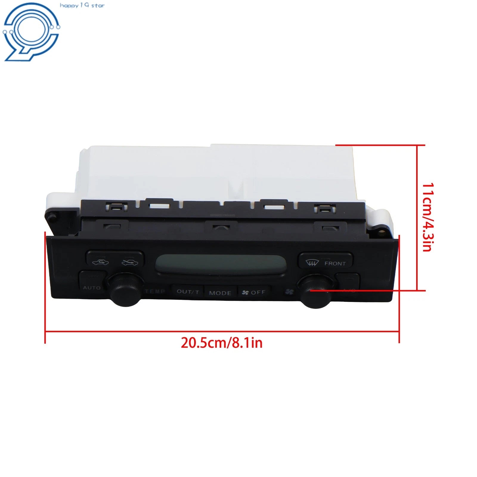 A/C Climate Heater Digital Control for Toyota 4Runner (1999–2002)