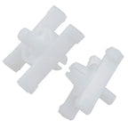 Rocker Panel Door Moulding Clips for BMW (Fits 2 x Clips)