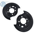Set of 2 Brake Backing Plates for Ram Truck 3500 2500 