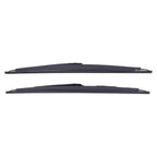 Wiper Blade Set for BMW 745Li 745i 750Li 750i 760Li (2002-2008)