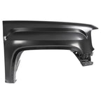 Front Right Fender for GMC Sierra 1500/2500 HD/3500 HD (2014-2019)