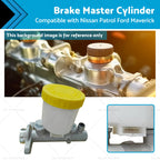 Brake Master Cylinder 4601001G00 for Nissan Patrol GQ Y60, Ford Maverick (1988–1997)