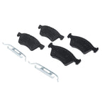 Brake Disc Rotors and Pads Kit for Mercedes Benz ML350 (2006–2011)