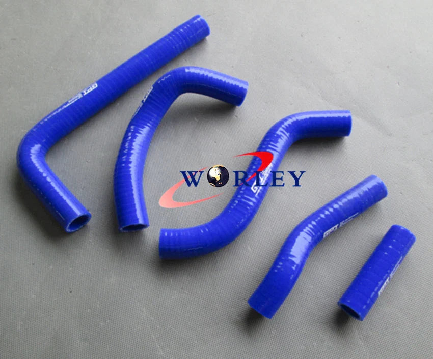 Silicone Radiator Hose for Suzuki RMZ250 (2010-2013)
