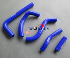 Silicone Radiator Hose for Suzuki RMZ250 (2010-2013)