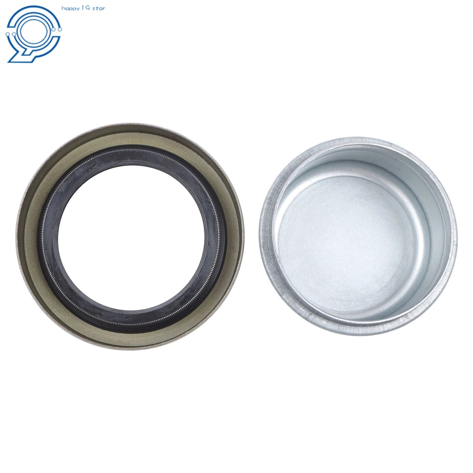 Trailer Bearing Kit for 3500 lbs. Spindle 5 on 4.5" Trailer Hub