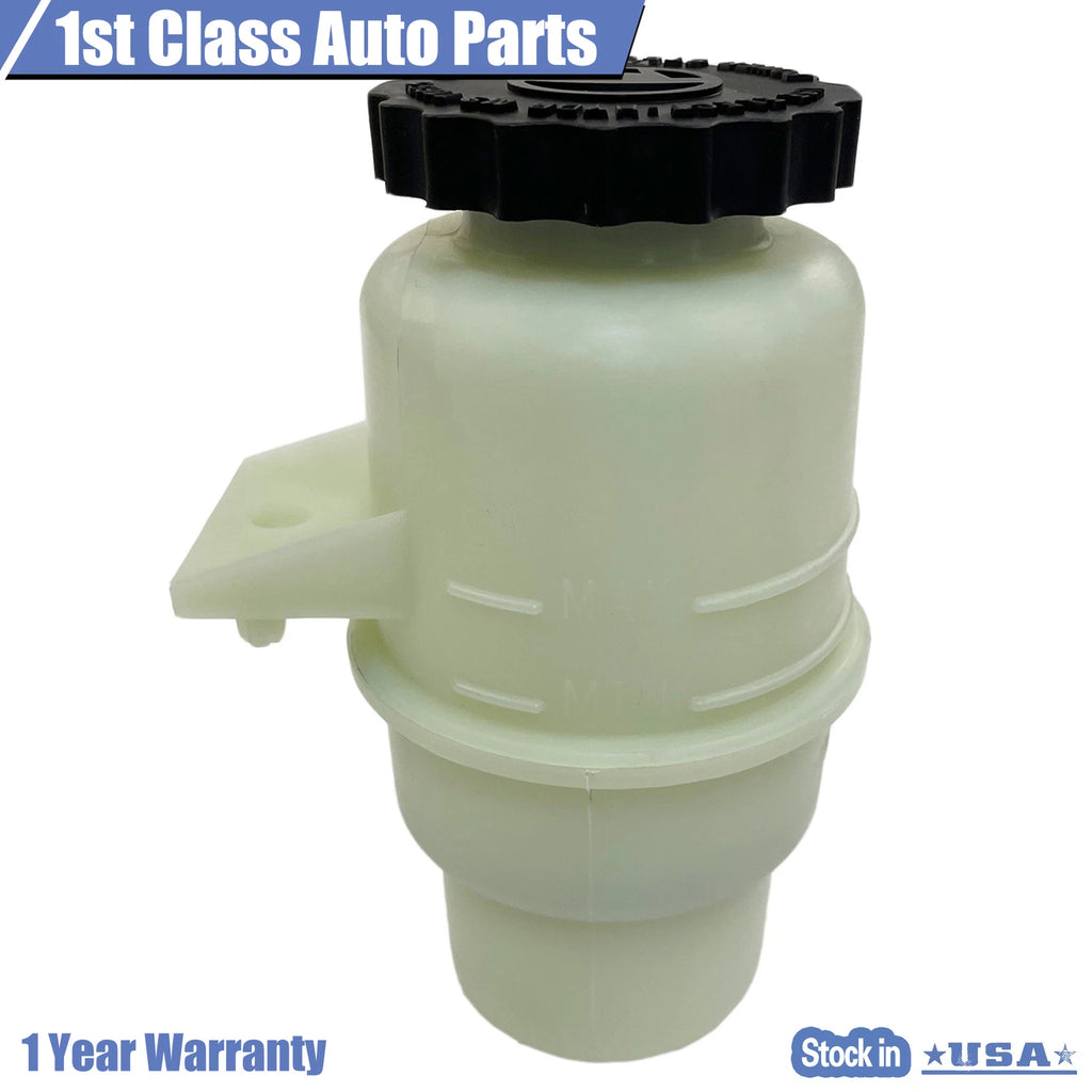 Power Steering Reservoir with Cap for Jeep Grand Cherokee Dodge Durango (2011-2015)