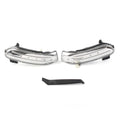 LED Dynamic Rearview Mirror Turn Signal Lights for Benz SLK SL Class (2004–2011)