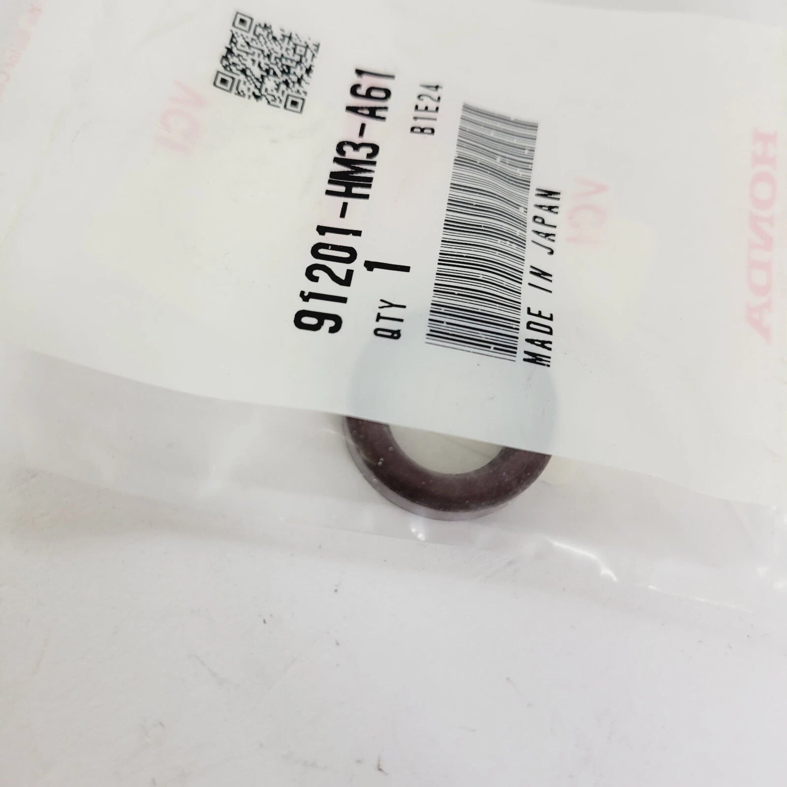 Shaft Sealing Ring for Honda (91201-HM3-A61)