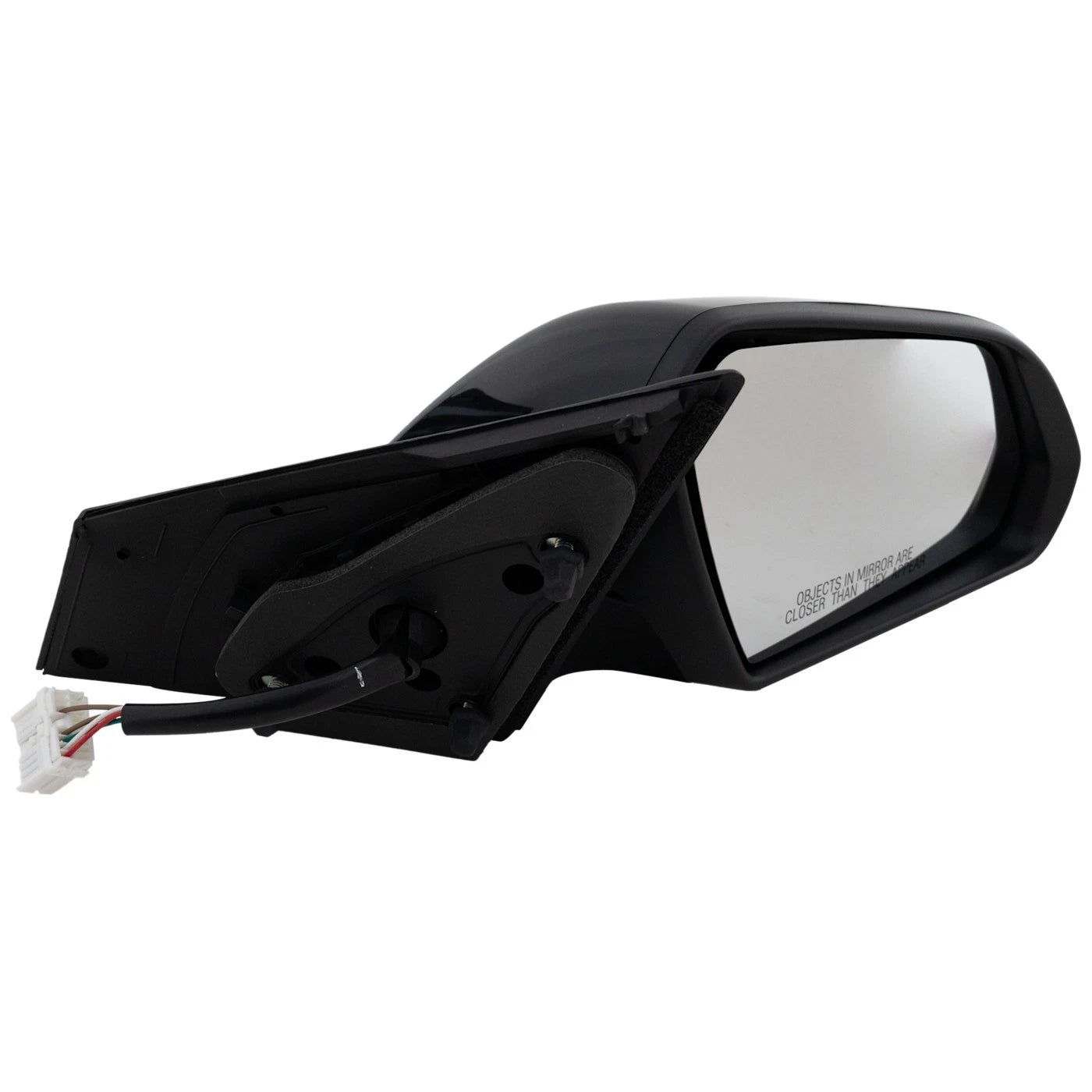 Power Mirror for Hyundai Sonata (2015–2019) Passenger Side Heated Folding