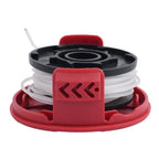 Spool Trimmer Line & Cap Cover for Hyper Tough HT19-401-003-06 & HT19-401-003-07