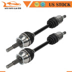 Pair Front Side CV Axle for Infiniti QX56 QX80 (2011–2018) 5.6L
