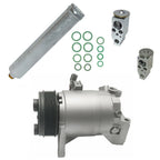 A C Compressor Replacement for Nissan Quest 3.5L (2011–2016)