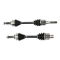 2x Front CV Axle Shafts for Ford Escape (2001–2008)