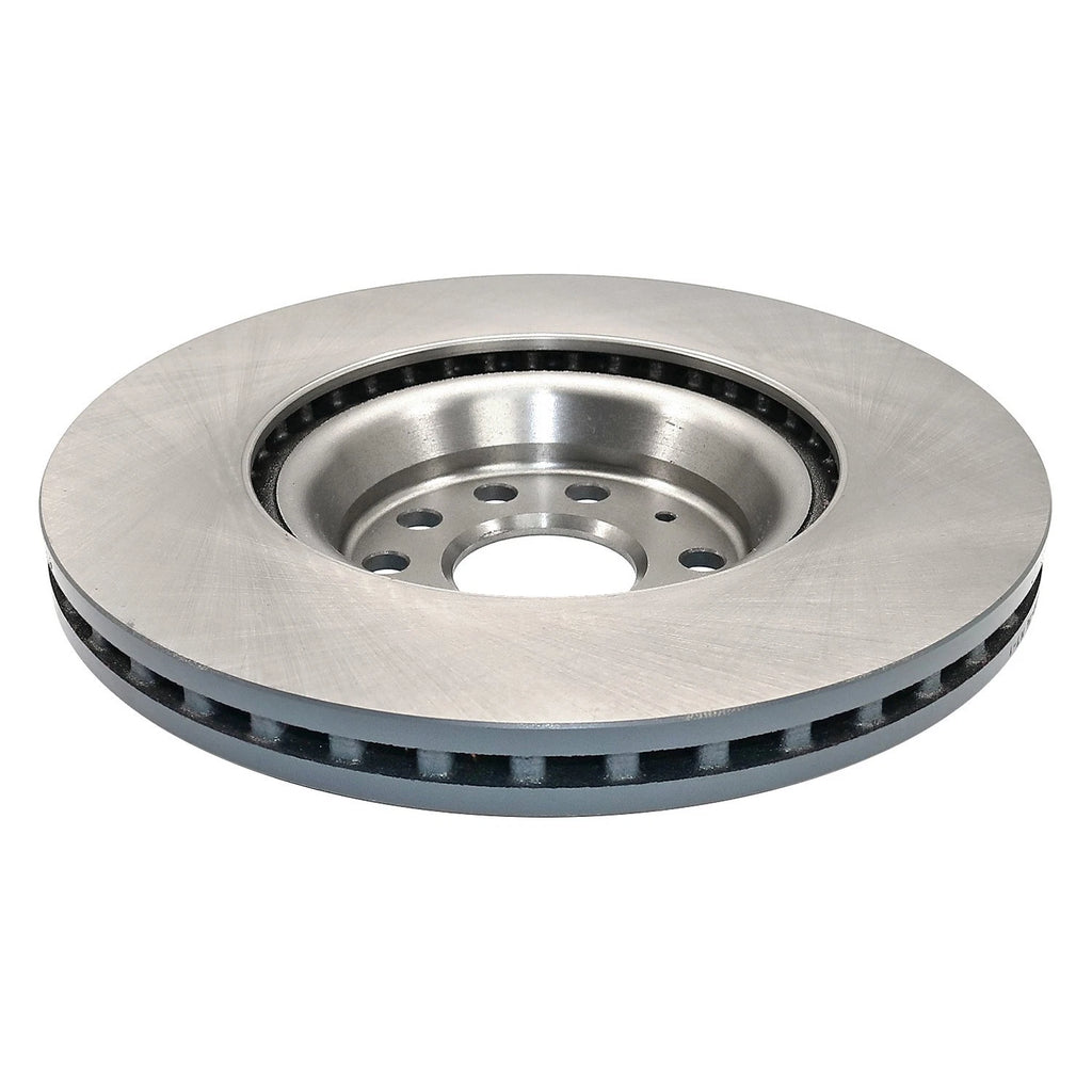 DuraGo Front Rotors & Bosch QuietCast Ceramic Pads for Golf GTI (2010–2014)