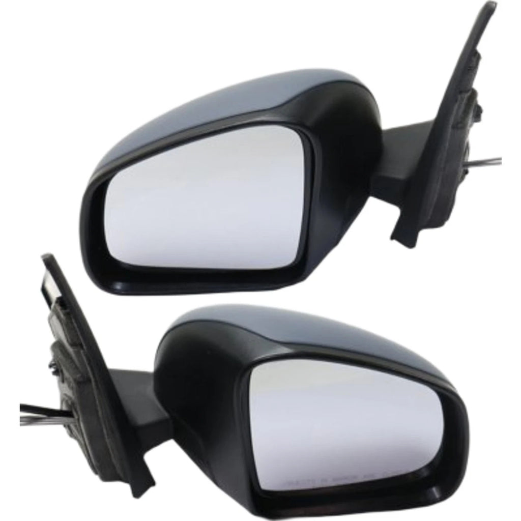 Manual Mirrors for Smart Fortwo (2016–2018) - Paintable
