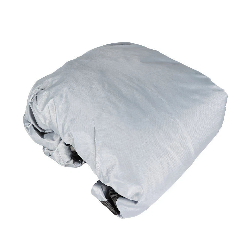 Boat Cover for Jon Boat 12ft-18ft (L Beam Width up to 75 inch)