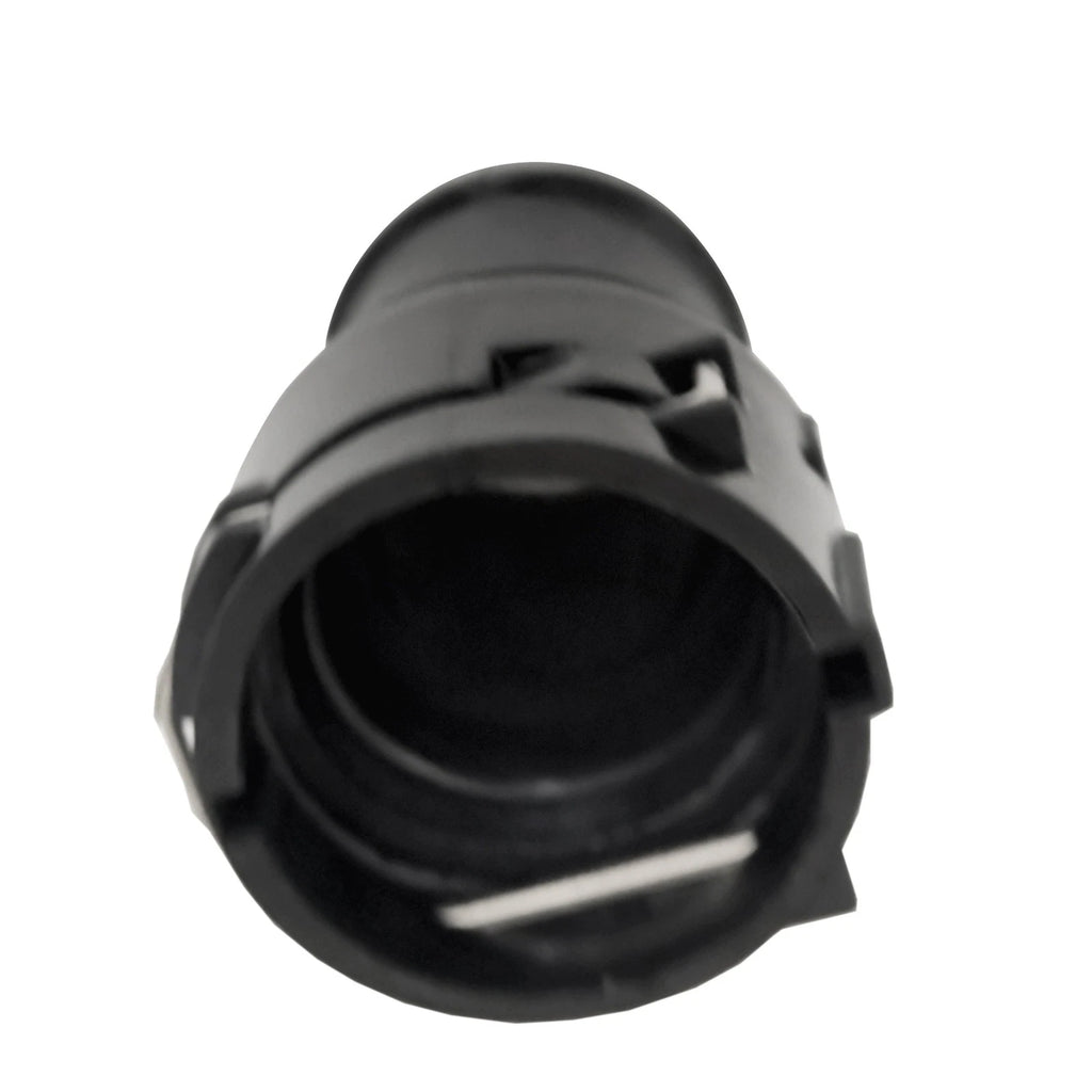 Radiator Coolant Hose Connector for Audi A3 A4 Q5 Volkswagen Passat (2005–2020)