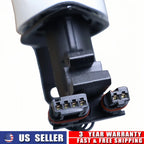 Rear LH Comfort Access Exterior Door Handle w/LED for BMW 520i 528i 535i