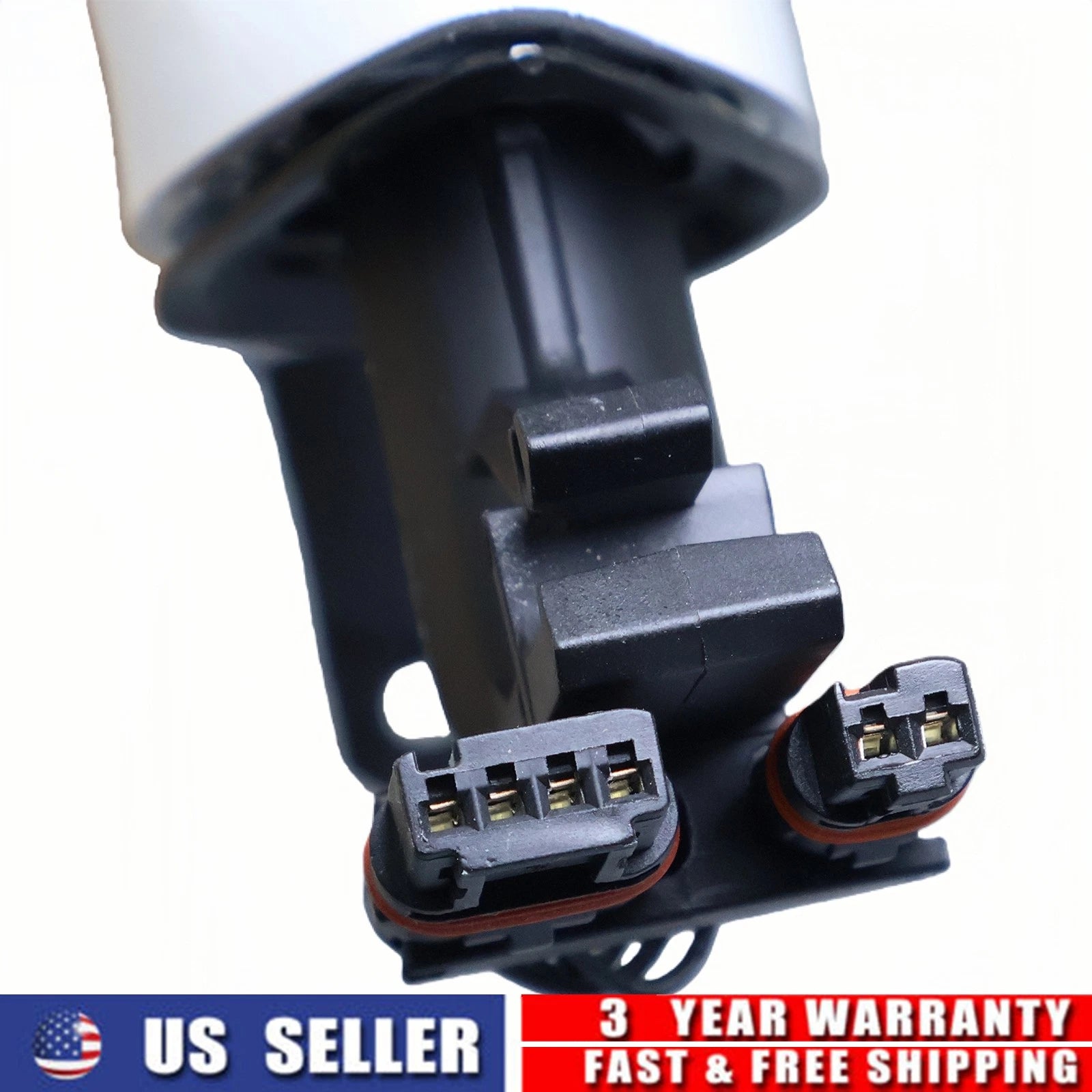 Rear LH Comfort Access Exterior Door Handle w/LED for BMW 520i 528i 535i