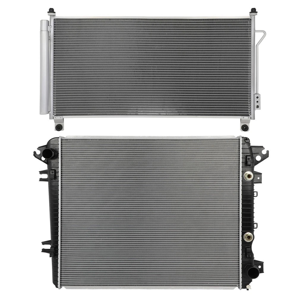 Cooling Kit for 2017-2019 Chevrolet Silverado 3500 HD