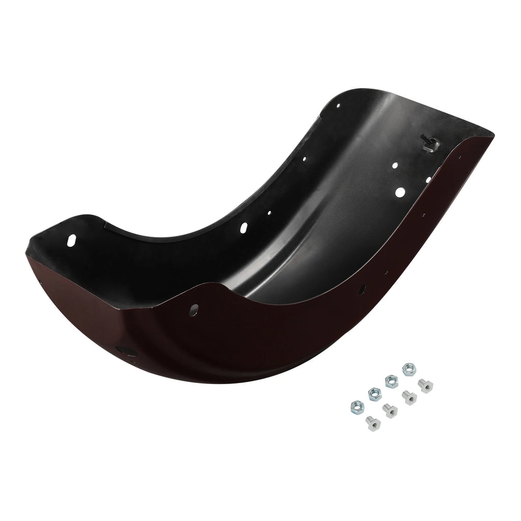 Rear Fender for Harley Street Road Glide FLTRSE (2009–2023) Midnight Crimson