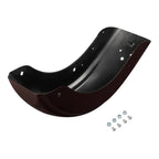 Rear Fender for Harley Street Road Glide FLTRSE (2009–2023) Midnight Crimson