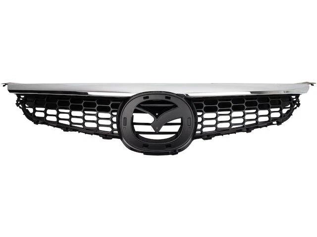 Front Upper Grille for Mazda CX-9 (2007–2009) ZH245ST