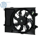 Radiator Cooling Fan Assembly for Kia Soul (2012-2019)