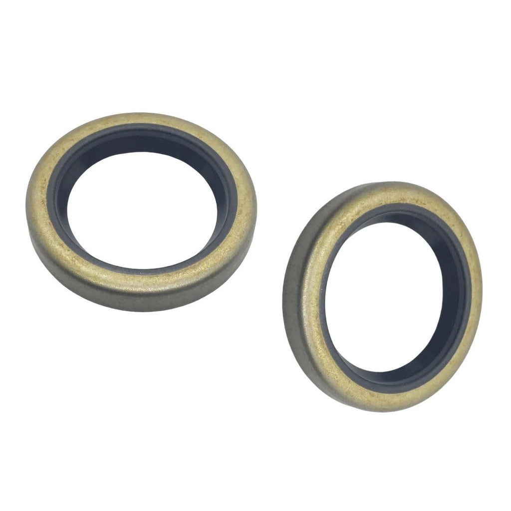 2Pcs Oil Seal for Mercury (Fits 18-2026, 26-16977, 26-20465, 26-79884)