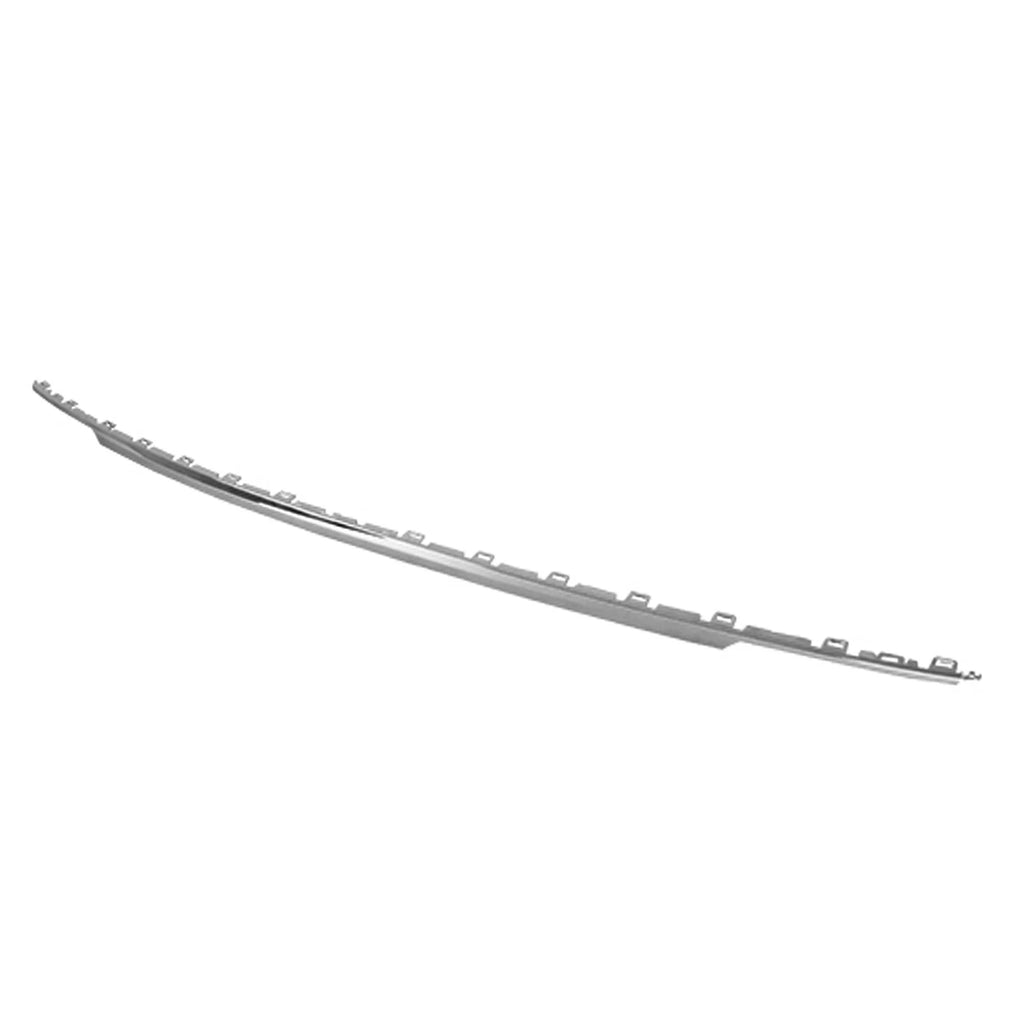 Rear Center Bumper Cover Molding Replacement for Honda City (2003–2013)