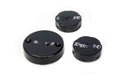 Black Fluid Reservoir Cap for Ducati Monster/SportClassic/Superbike/SuperSport (2000–2023)