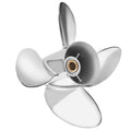 15 1/4x20 Stainless Steel Boat Propeller for Suzuki (150-300HP) 15T 4-Blades